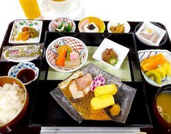 Hotel Hanshin Osaka Kahvaltı