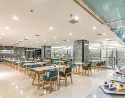 Hanshu Crystal Hotel Shenzhen Yerinde Yemek