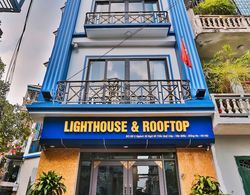 HANZ Alley Hotel Light House & Rooftop Dış Mekan