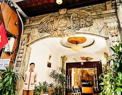 HANZ Hanoi De Maison Grand Hotel Dış Mekan