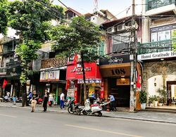 HANZ Hanoi De Maison Grand Hotel Dış Mekan