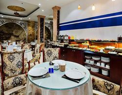 HANZ Hanoi De Maison Grand Hotel Yerinde Yemek