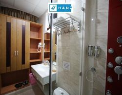 HANZ Happy Hotel Banyo Tipleri