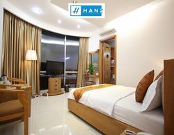 HANZ Happy Hotel Dış Mekan