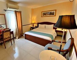 HANZ Hoa Huong Duong Hotel Oda