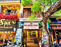 HANZ LakeView Hotel Hanoi Dış Mekan