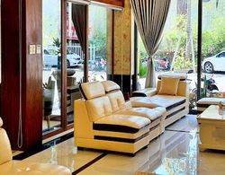 HANZ Premium Anh Duc 2 Hotel Binh Duong Lobi