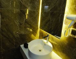 HANZ Premium Diamond Hotel Banyo Tipleri