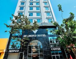 HANZ Premium Diamond Hotel Dış Mekan