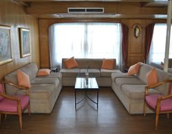 Hapi 5 Nile Cruise, 3-4-7 nights from Luxor or Aswan İç Mekan