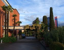 Hapimag Resort Ascona Dış Mekan