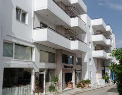 Happiness Apartments Dış Mekan