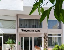 Happiness Apartments Dış Mekan