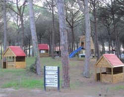Happy Camp in Camping Bella Sardinia Genel