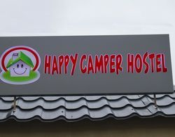Happy Camper Hostel Dış Mekan
