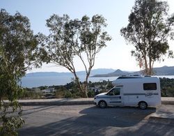 Happy Camper Rental Van Genel