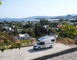 Happy Camper Rental Van Genel