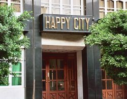 Happy City Hotel Dış Mekan