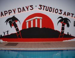Happy Days Studios Dış Mekan