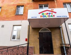 Happy Holiday Hostel Dış Mekan