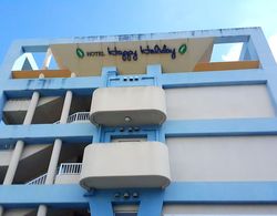 Hotel Happy Holiday Ishigakijima Dış Mekan