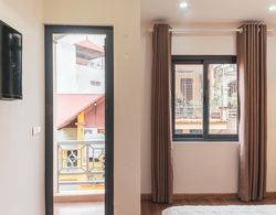 Happy House-Serviced Apartment Ha Noi Oda Manzaraları