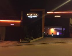 Motel Happy Night - Adults only Dış Mekan