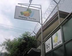 Happy Turtle Hostel Dış Mekan