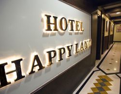 Hotel Happyland Dış Mekan
