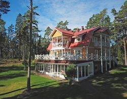 Villa Harald Dış Mekan