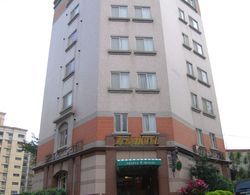 Harazuru Hotel Dış Mekan