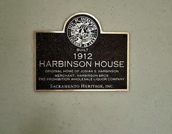 Harbinson House Dış Mekan