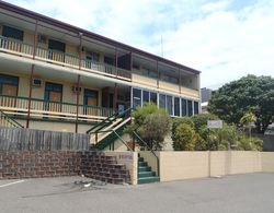 Harbour Lodge Motel Gladstone Dış Mekan