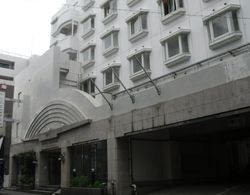 Hotel Harbour Yokosuka Dış Mekan