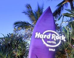 Hard Rock Hotel Bali - Spacious Deluxe Room Dış Mekan