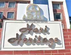 Hotel Hari Heritage Dış Mekan