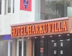 Hotel Harku Villa Dış Mekan