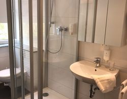 Apartment Harless Strasse Banyo Tipleri