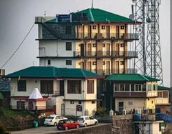 Hotel Harmony Blue Mcleodganj, Dharamshala Dış Mekan