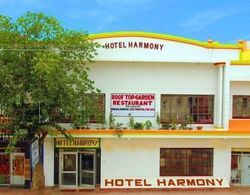 Hotel Harmony Dış Mekan