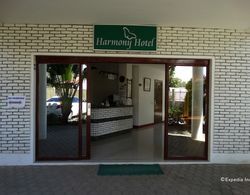 Harmony Hotel Dış Mekan