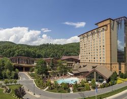Harrah's Cherokee Casino Resort Dış Mekan