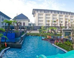 Harris Hotel and Conventions Malang Genel