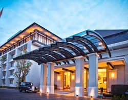 Harris Hotel and Conventions Malang Genel