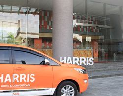 Harris Hotel & Conventions Solo Dış Mekan