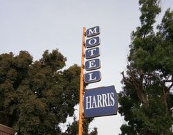 Harris Motel Dış Mekan