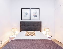 Harrods Luxury Apartments Oda Manzaraları