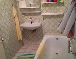 Harsdörffer Apartment Banyo Tipleri