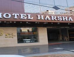 Hotel Harsha Residency Dış Mekan