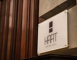 Hart Boutique Hotel Dış Mekan